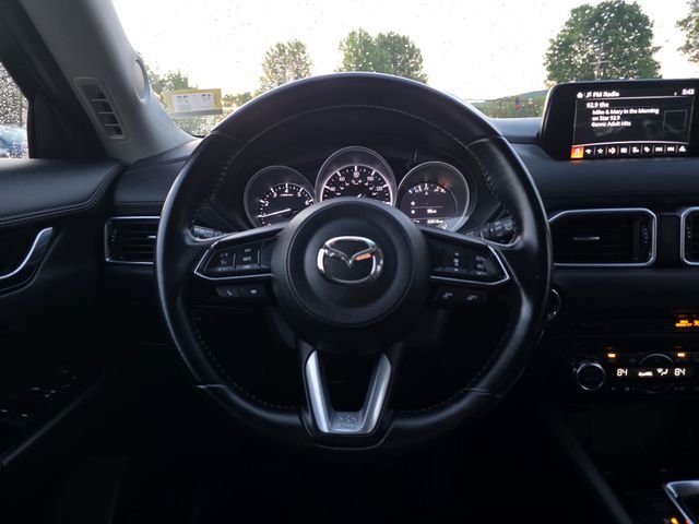 Used 2018 Crystal Blue Mazda Touring image 22