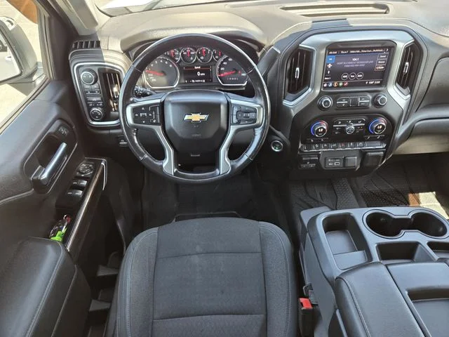 Used 2019 Summit White Chevrolet LT image 12