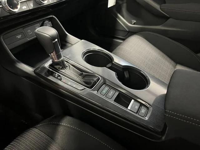 New 2026 Platinum White Pearl Honda LX Sedan image 8