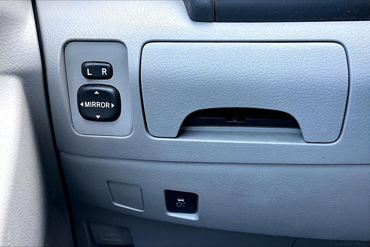 Used 2010 Magnetic Gray Metallic Toyota LE image 32