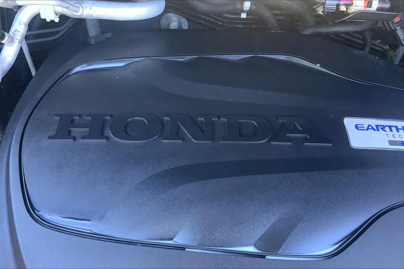 Used 2019 Crystal Black Pearl Honda Elite image 30