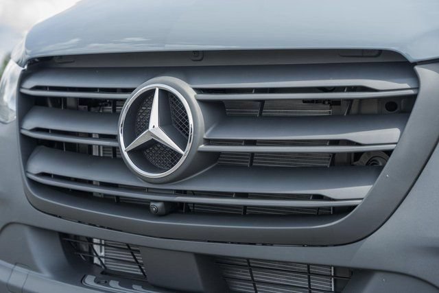 2025 Mercedes-Benz Sprinter Cargo Van Base - Photo 48