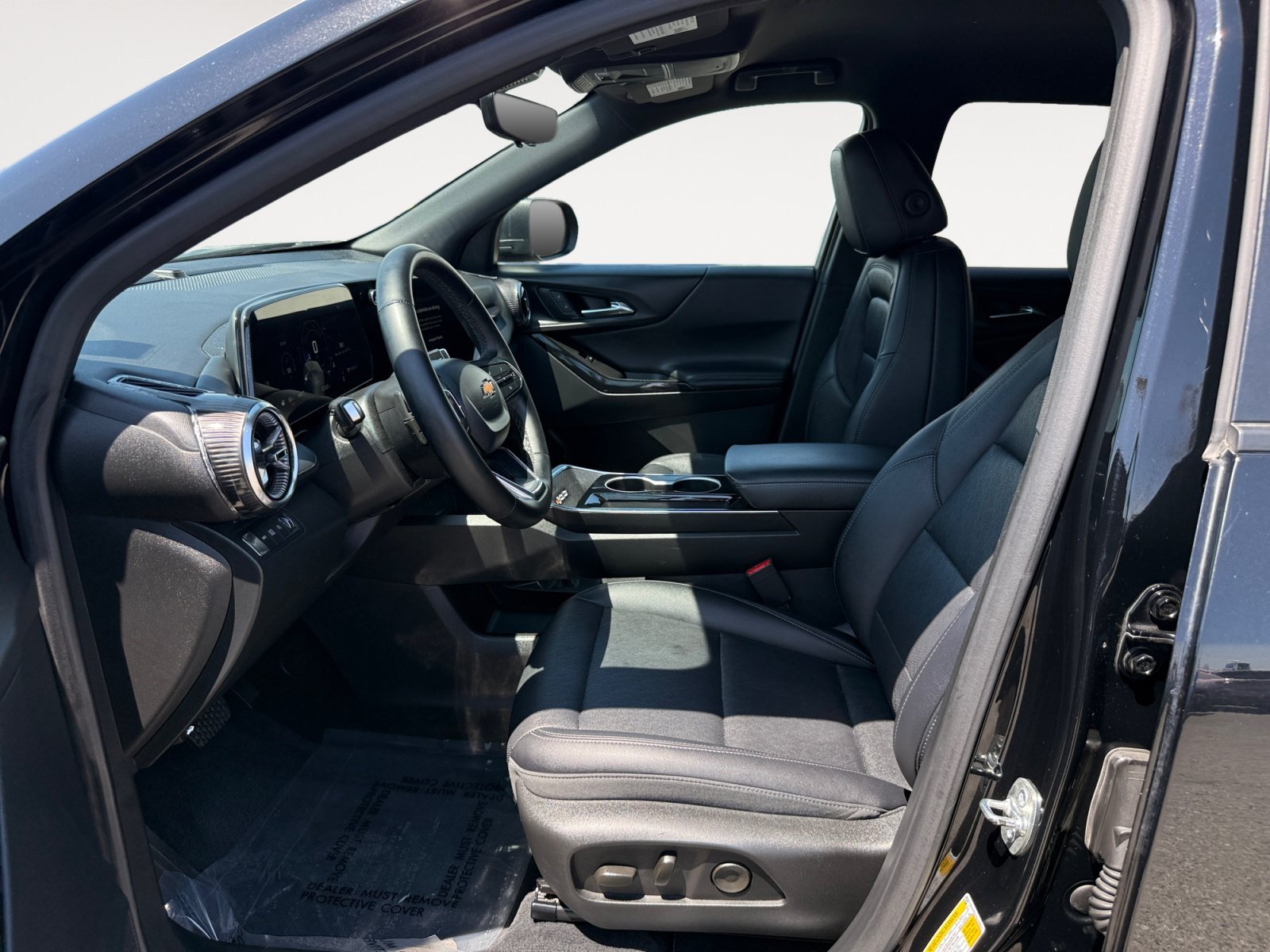 Used 2025 Black Metallic Chevrolet LT image 10