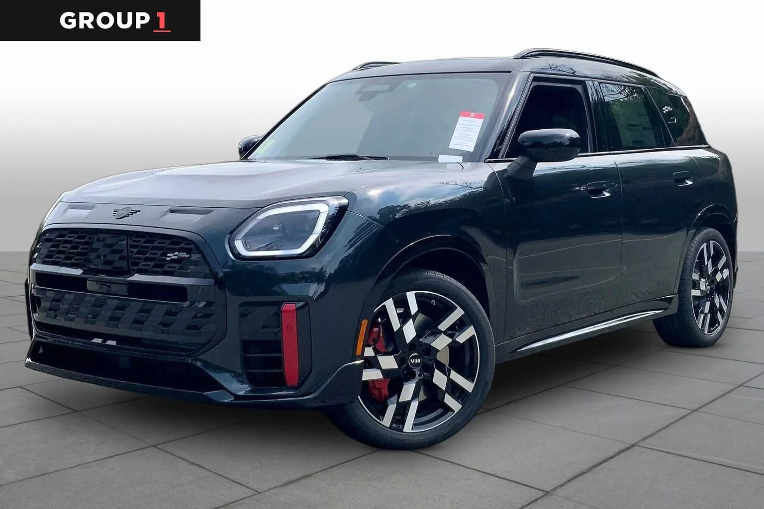 2027 MINI Countryman