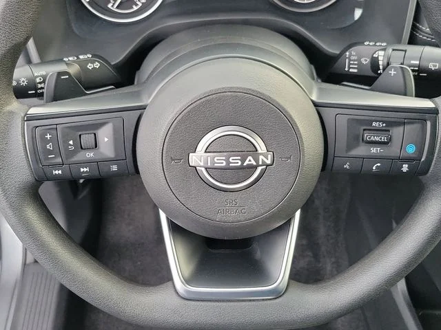 Used 2024 Gray Nissan SV image 22
