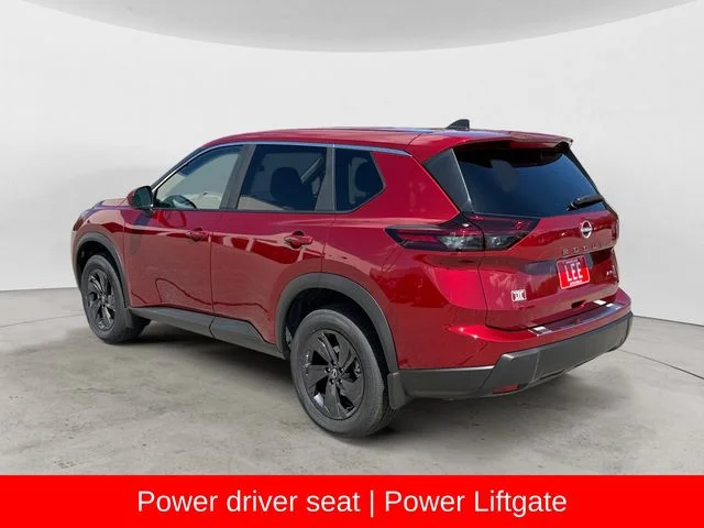 New 2026 Red Nissan SV image 3