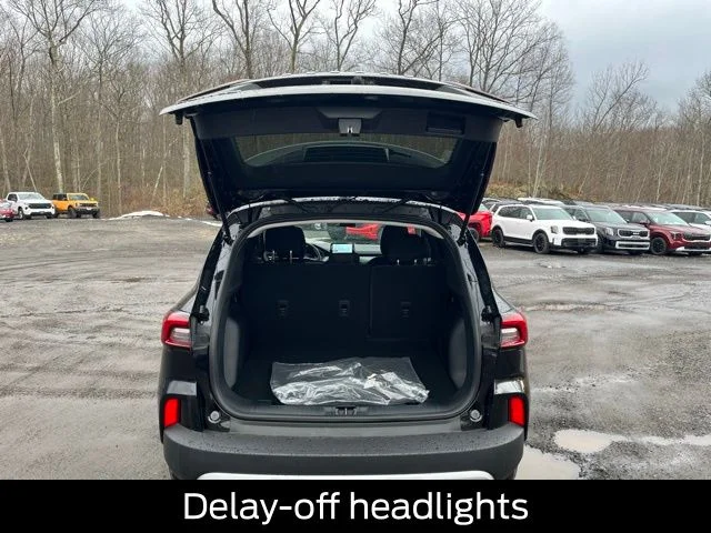 New 2026 Agate Black Metallic Ford Active® image 7