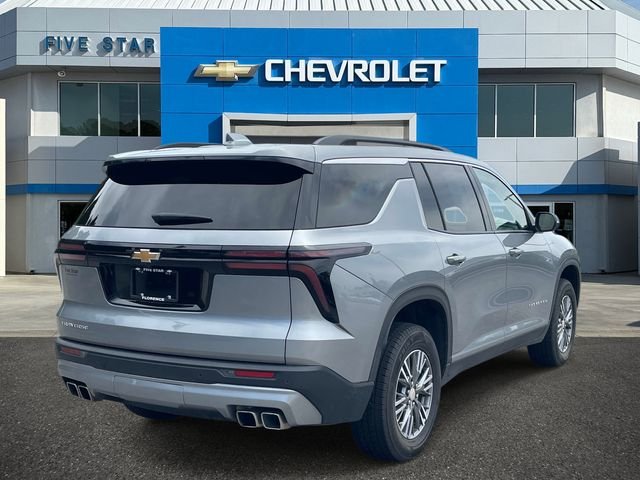 Used 2025 Gray Chevrolet LT image 6