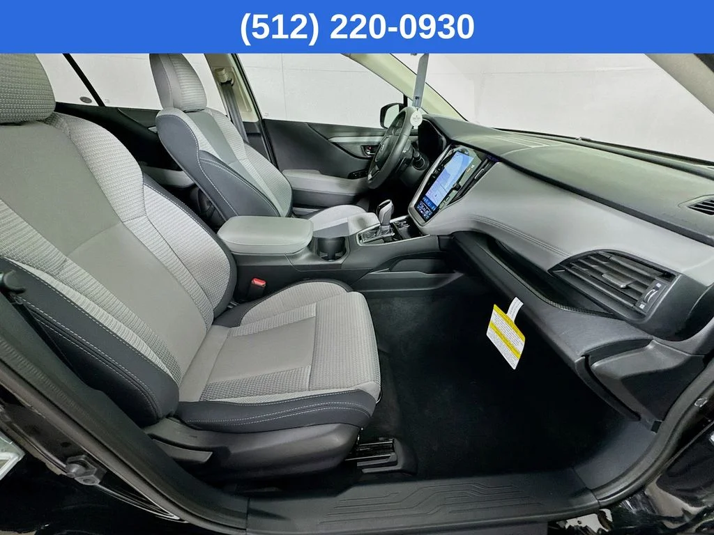 Used 2025 Black Subaru Premium image 36