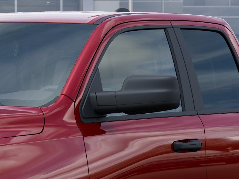 New 2026 Molten Red Pearl-Coat Exterior Paint RAM Express image 12