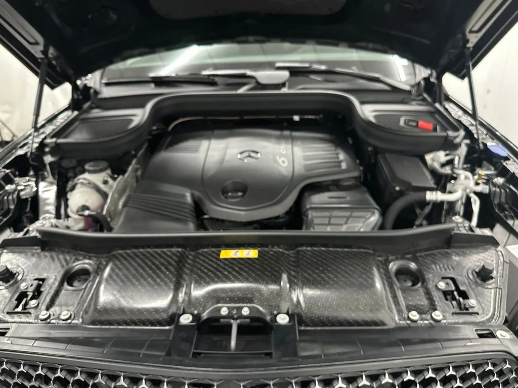 New 2026 Black Mercedes-Benz GLE 450 Coupe image 12