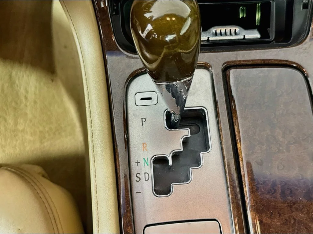 Used 2008 Black Sapphire Lexus 430 image 20