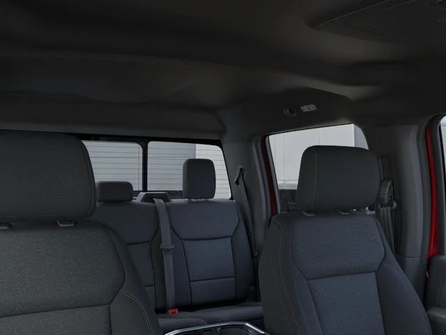 New 2026 Ruby Red Metallic Tinted Clearcoat Ford XLT image 22