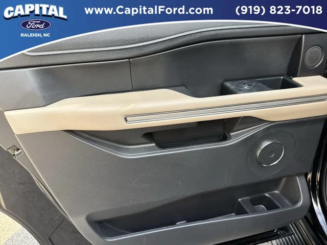 Used 2024 Black Ford Limited image 17