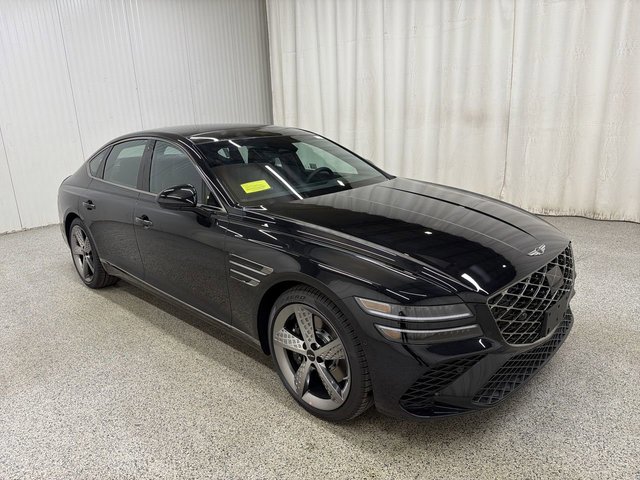 2026 Genesis G80 2.5T SPORT PRESTIGE