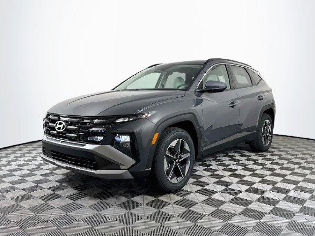 New 2026 Gray Hyundai SEL FWD image 2