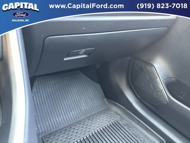Used 2023 White Toyota XLE image 28