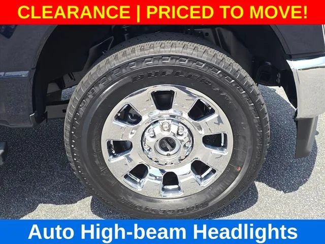 Used 2024 Blue Ford Lariat image 35