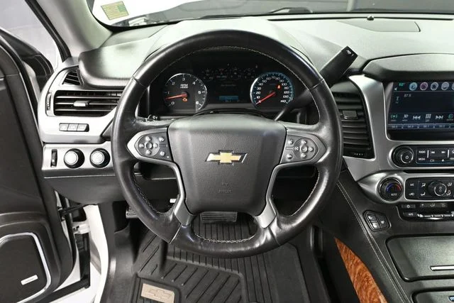 2016 Chevrolet Tahoe LTZ - Photo 30