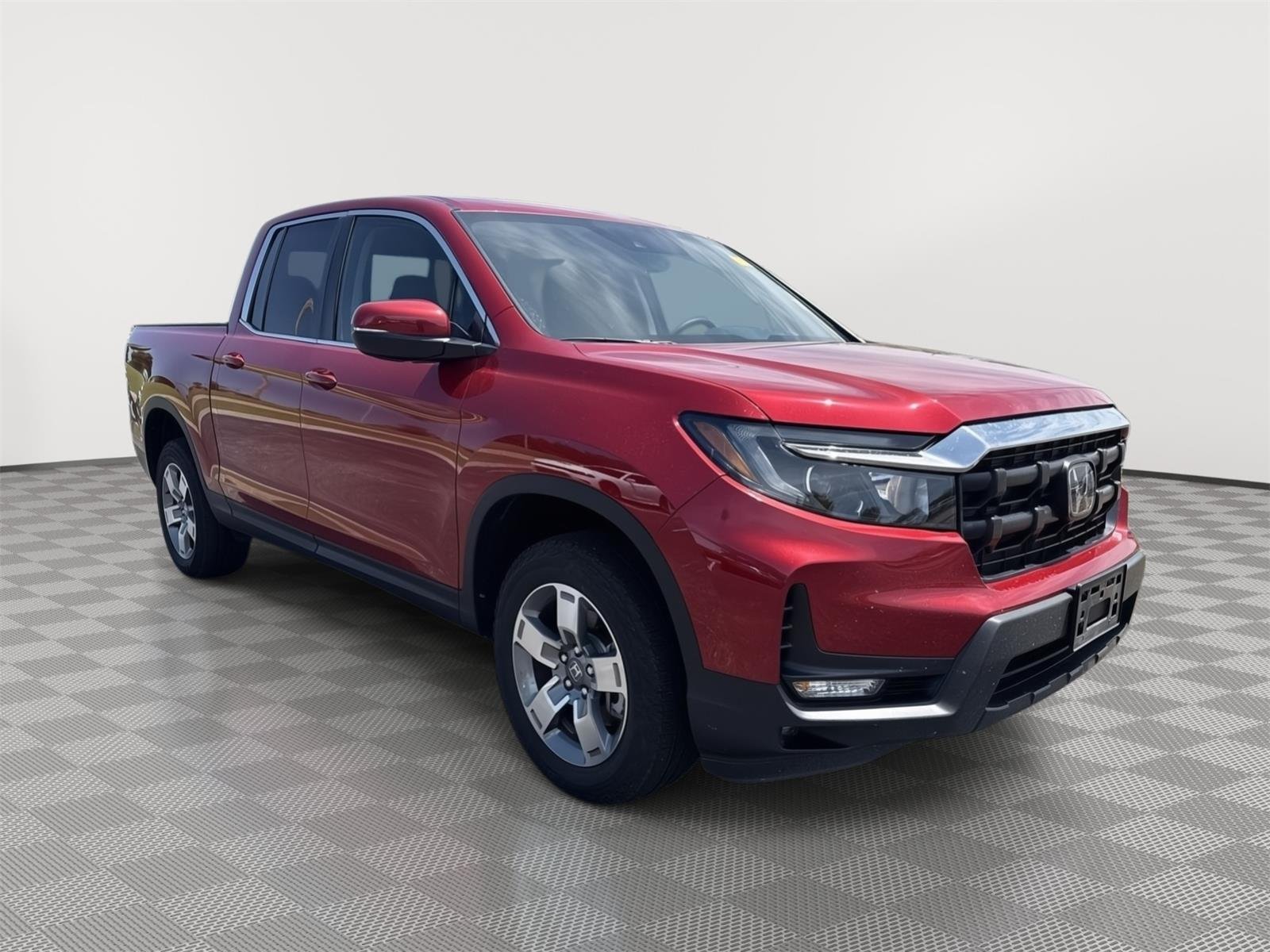 2025 Honda Ridgeline RTL AWD's photo