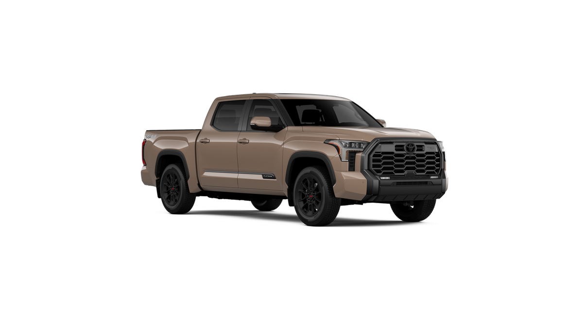 New 2026 Mudbath Toyota Platinum image 15