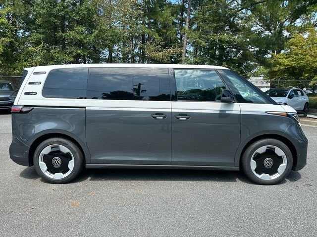 2025 Volkswagen ID. Buzz PRO S - Photo 8