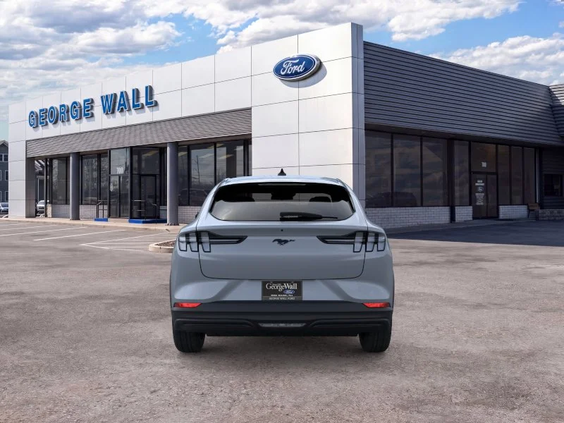New 2026 Glacier Gray Metallic Tri-coat Ford Select image 27
