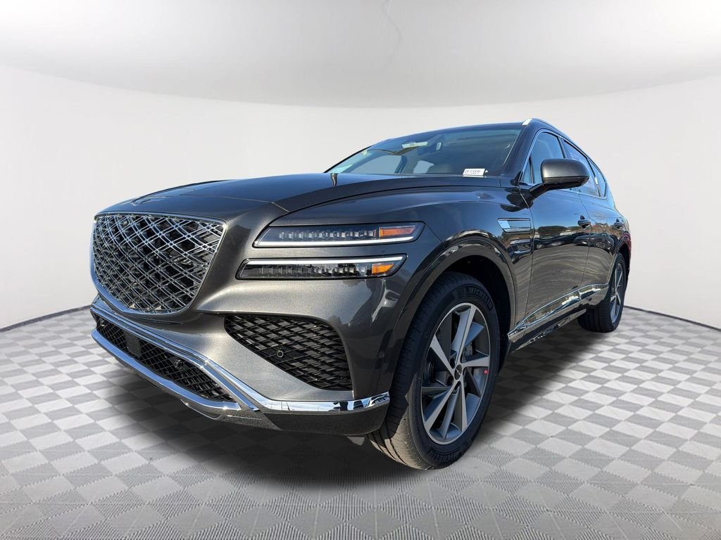 2026 GENESIS GV80