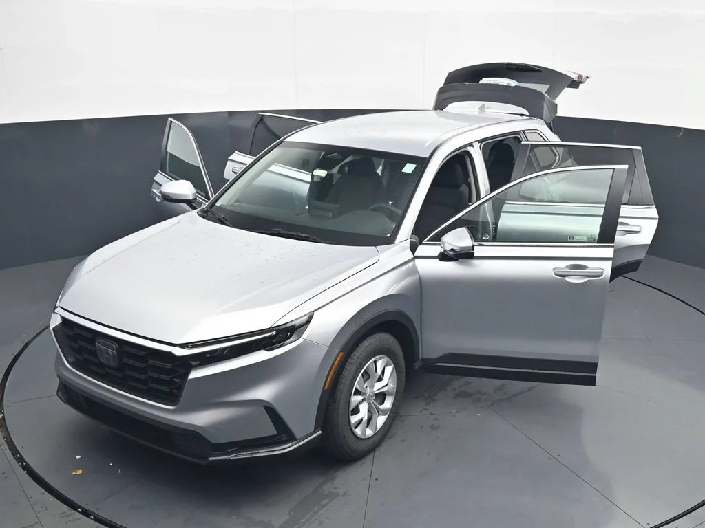 2026 Honda CR-V LX - Photo 44