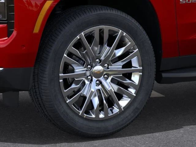 2026 Chevrolet Suburban Premier - Photo 9
