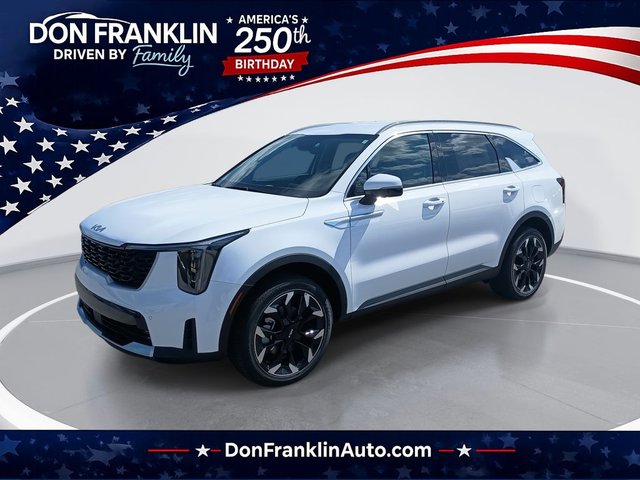 2026 Kia Sorento EX
