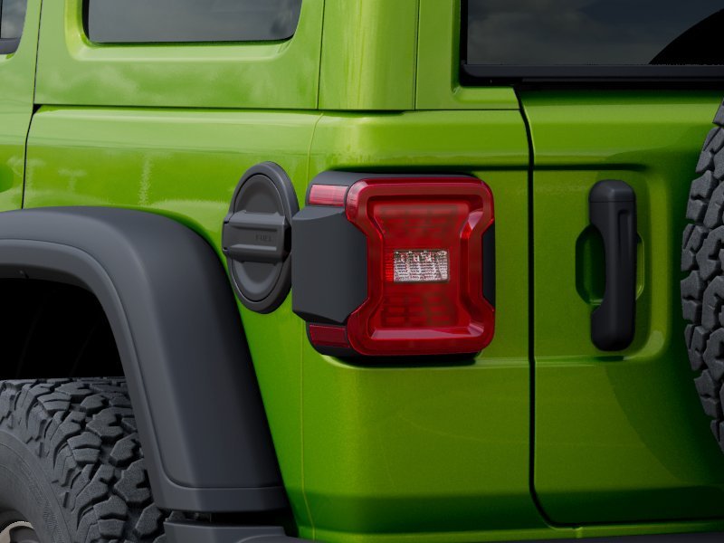 New 2026 Mojito Clearcoat Jeep Rubicon image 50