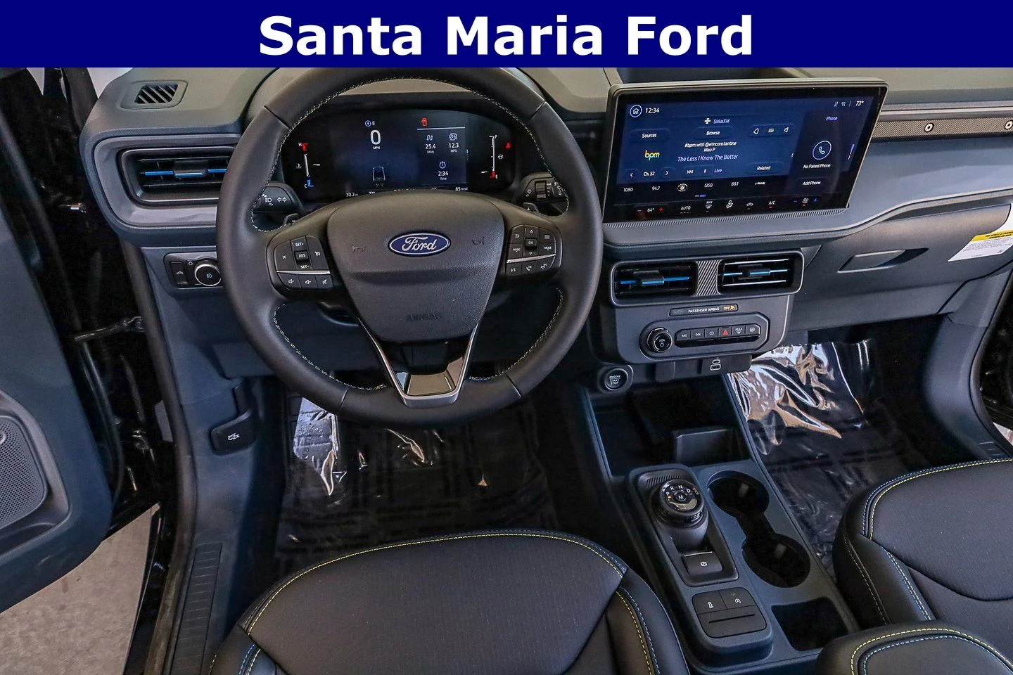 2025 Ford Maverick Lobo Standard - Photo 25