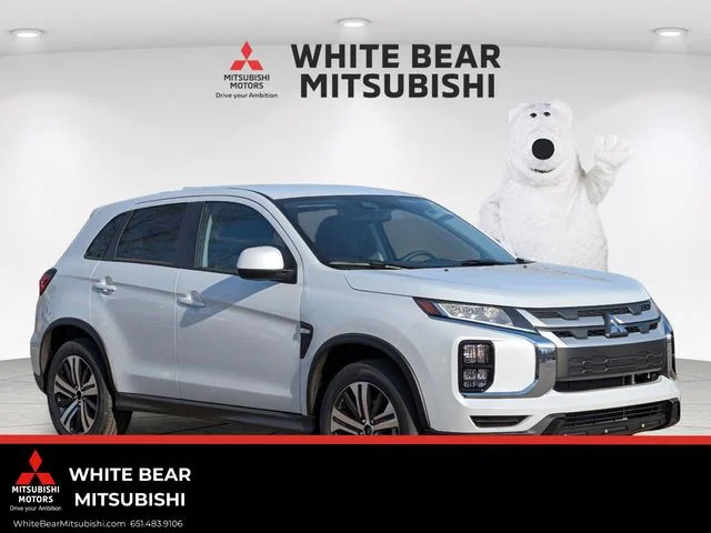 2026 Mitsubishi Outlander Sport 2.0 ES