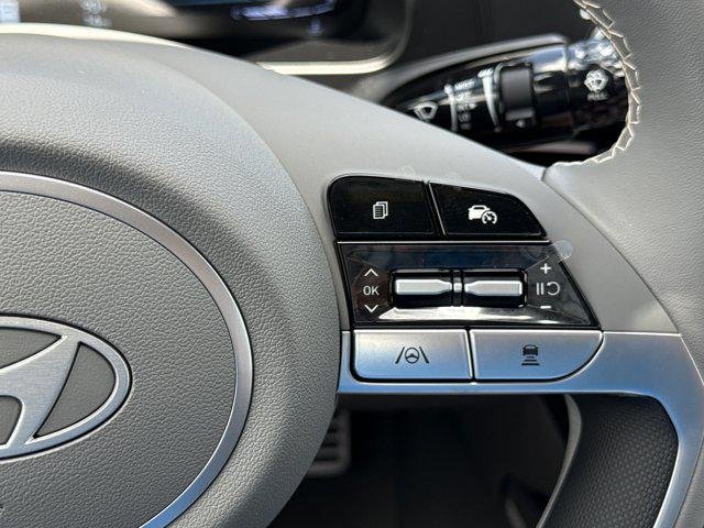 New 2026 Abyss Black Hyundai SEL Sport Premium image 21