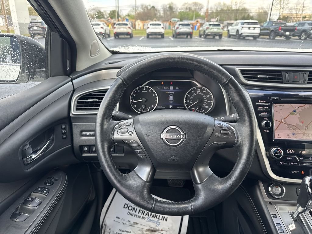 Used 2024 White Nissan SL image 14
