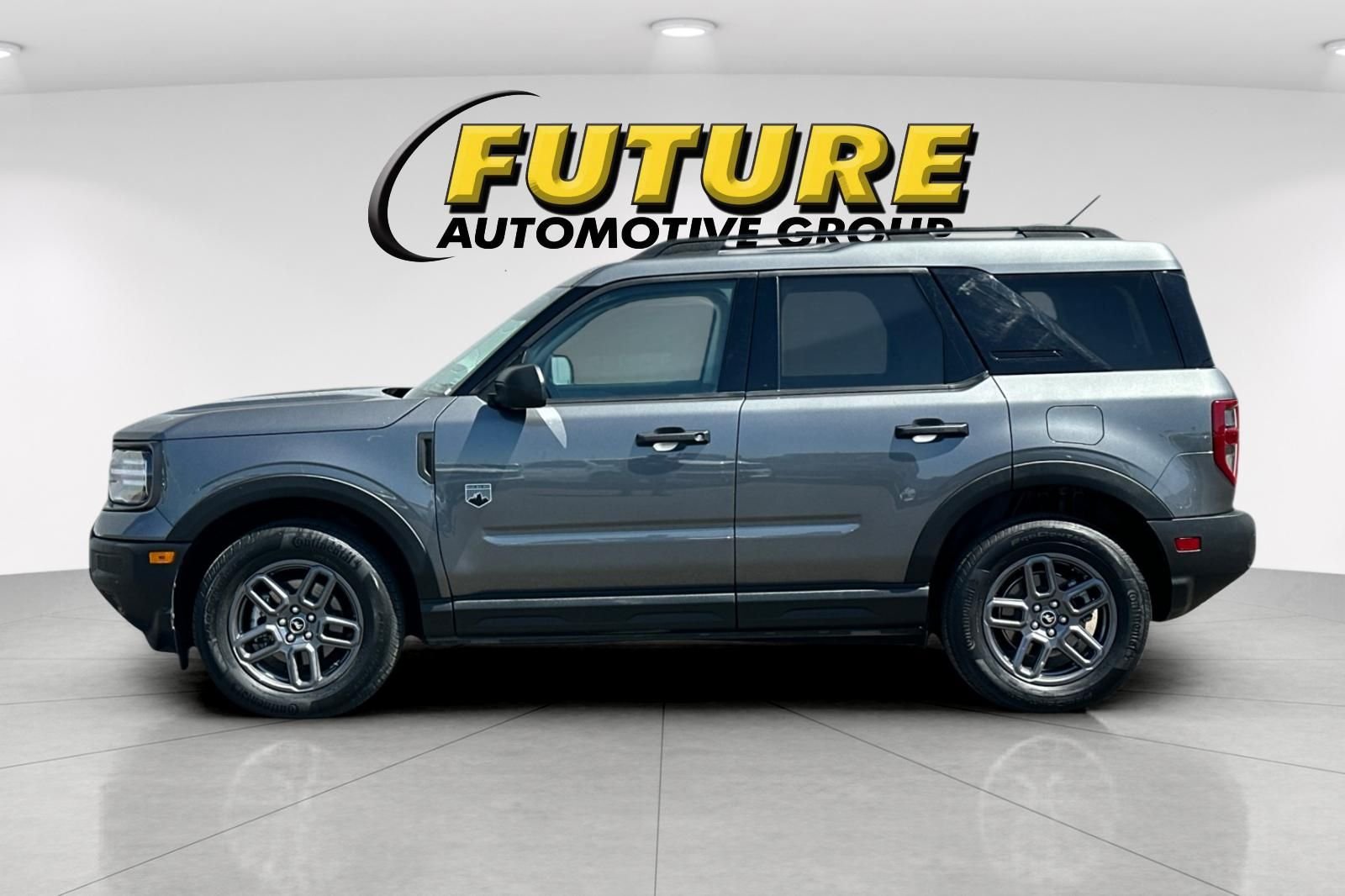 Used 2025 Gray Ford Big Bend image 6