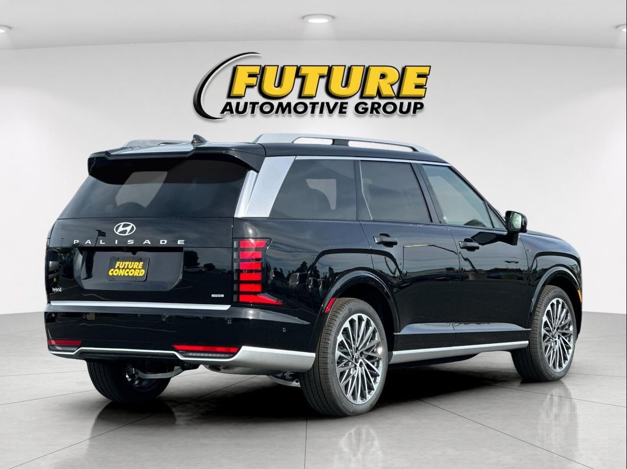 New 2027  Hyundai Calligraphy image 3