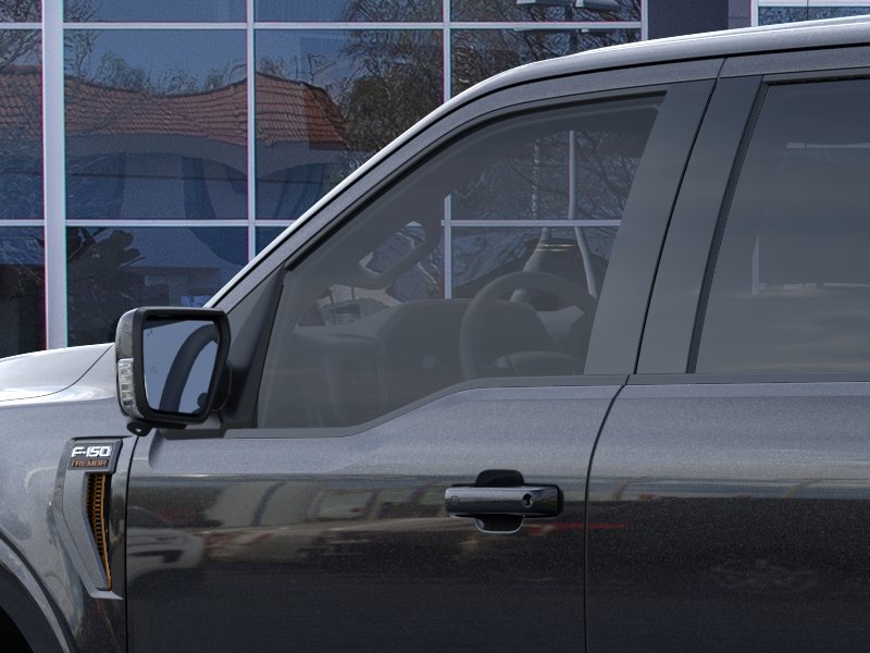 New 2026 Agate Black Metallic Ford Tremor® image 45
