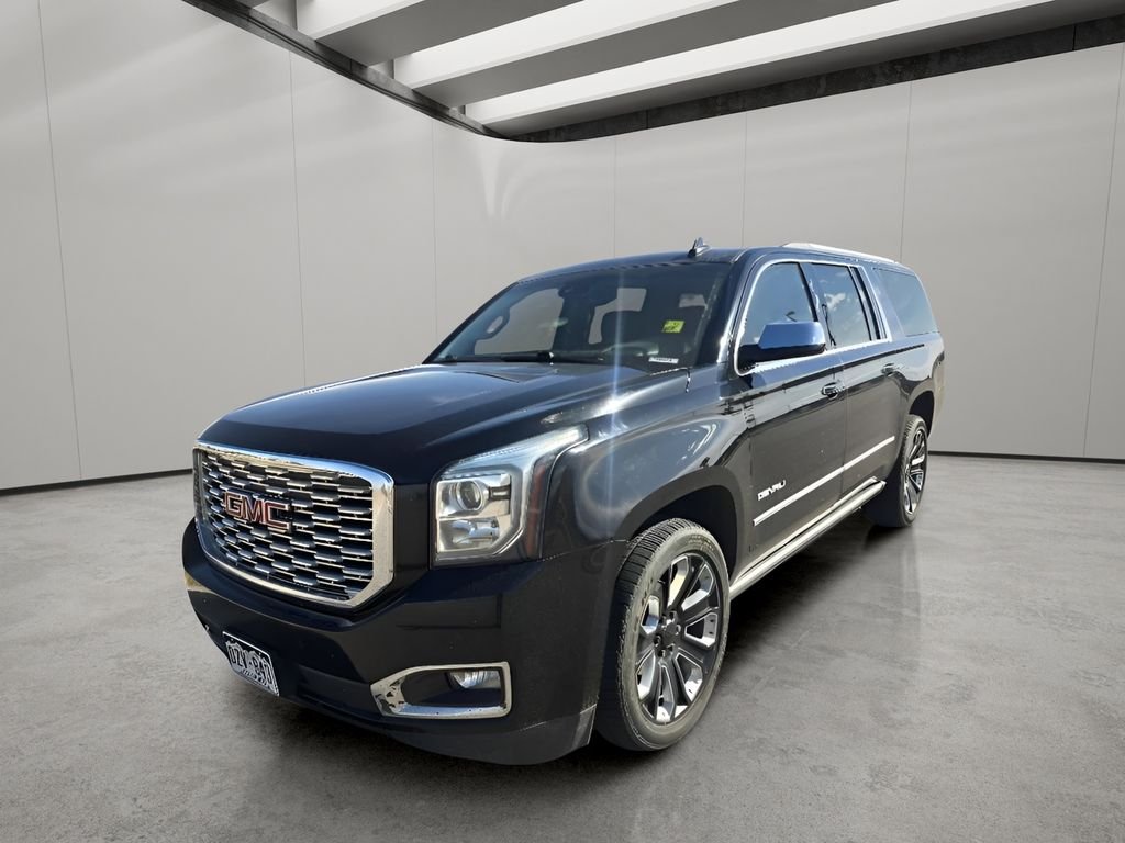2019 GMC Yukon XL