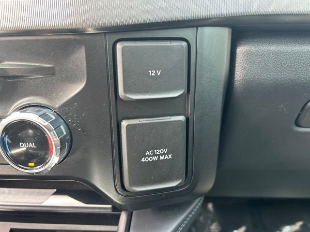Used 2025 Black Ford Platinum image 27