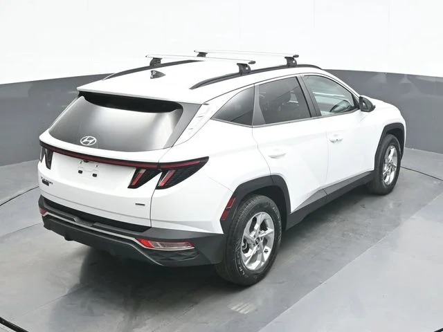 Used 2022 Gray Hyundai SEL image 17