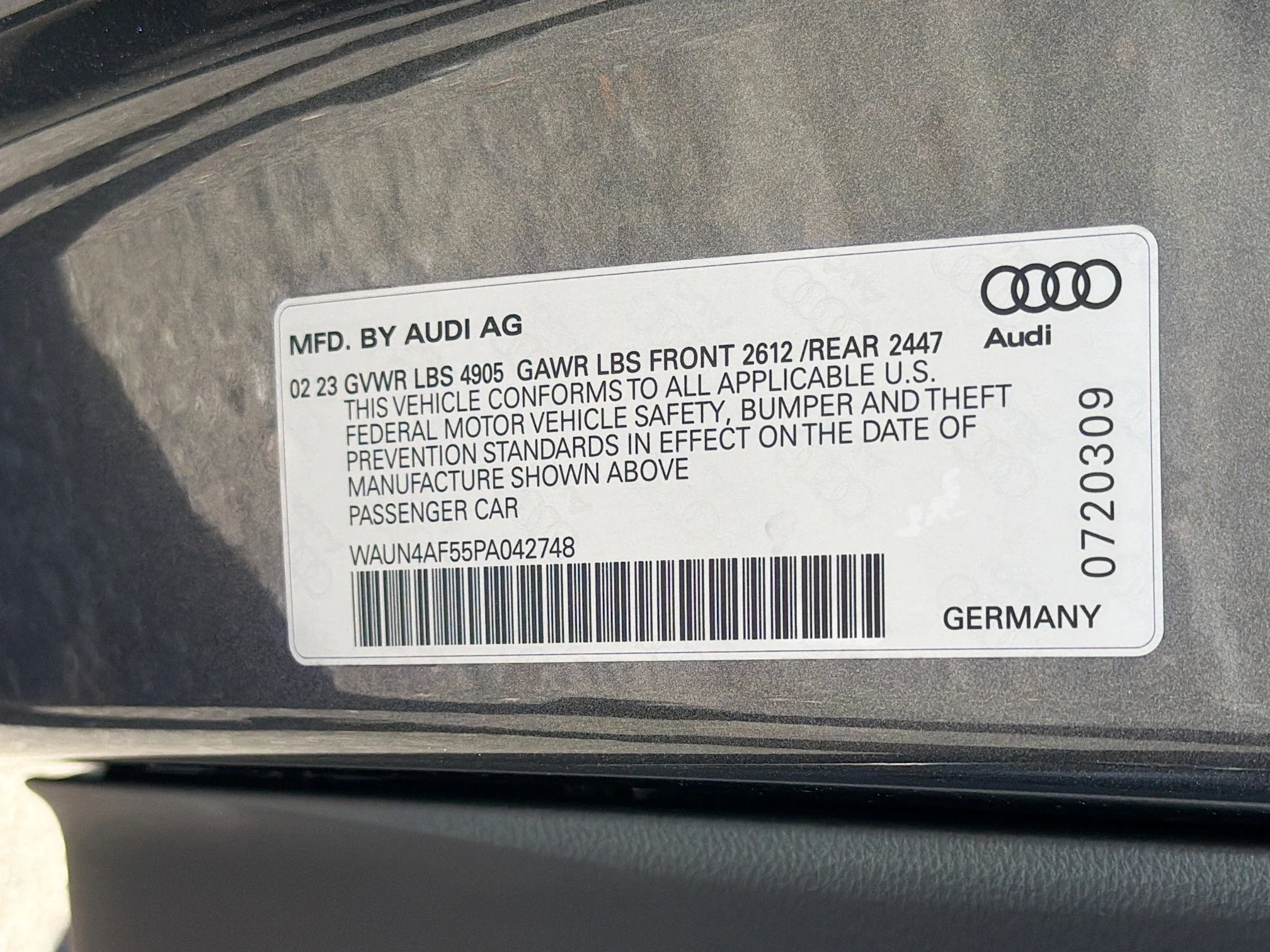 2023 Audi S5 Coupe Premium - Photo 43