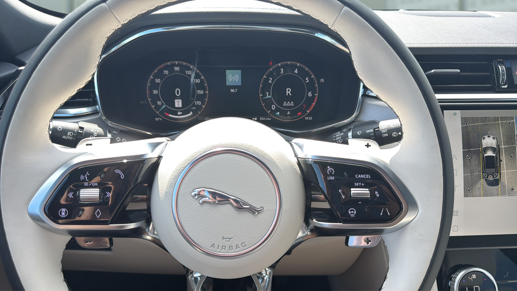 2026 Jaguar F-Pace R-Dynamic S - Photo 27