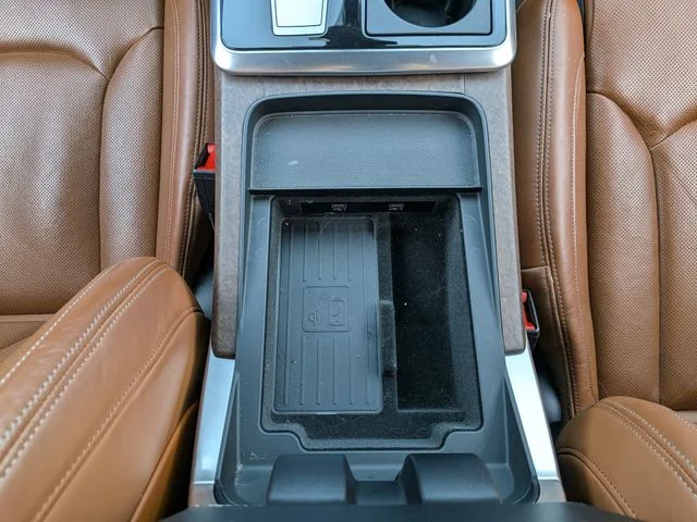 Used 2025 White Audi 55 Prestige image 32