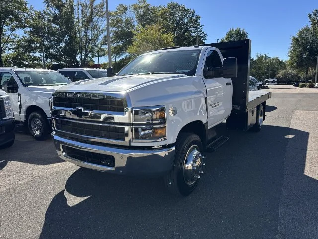 Used 2020 White Chevrolet Work Truck image 6