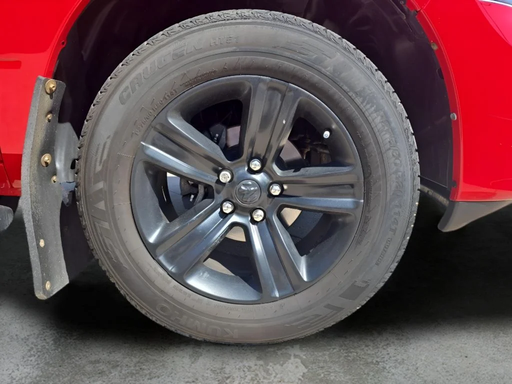 Used 2018 Red Ram  image 40