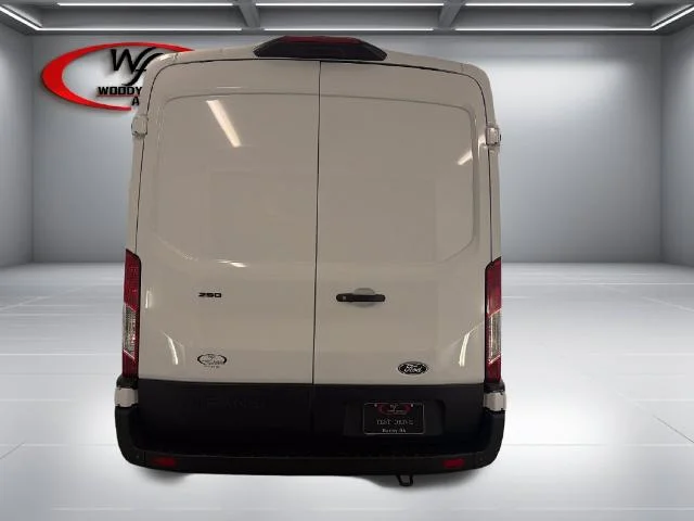 New 2027 Oxford White Ford Cargo Van image 25