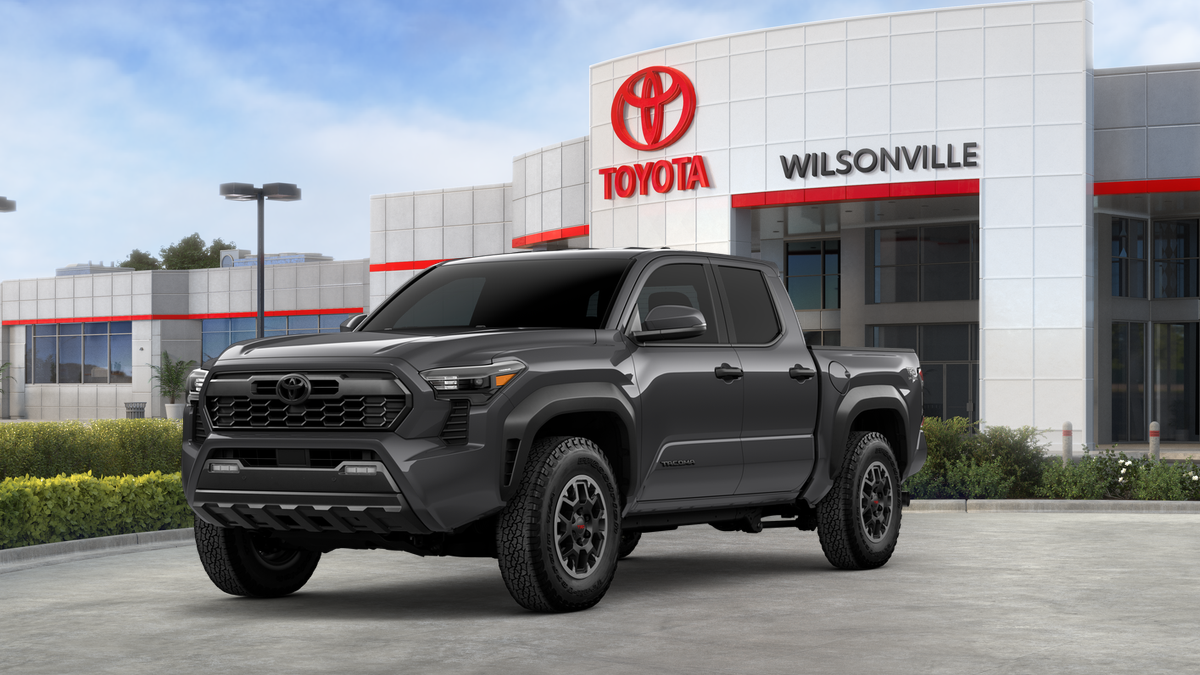 New 2026 Underground Toyota TRD Off-Road image 20