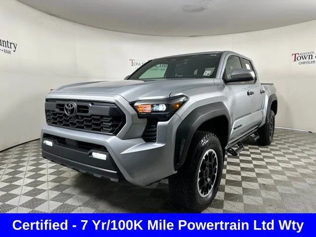 2024 Toyota Tacoma TRD Off-Road